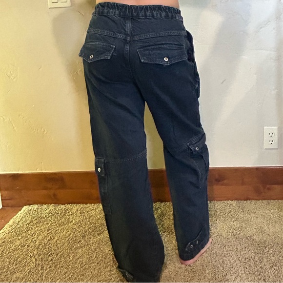 Free people cargo jeans - Picture 4 of 10